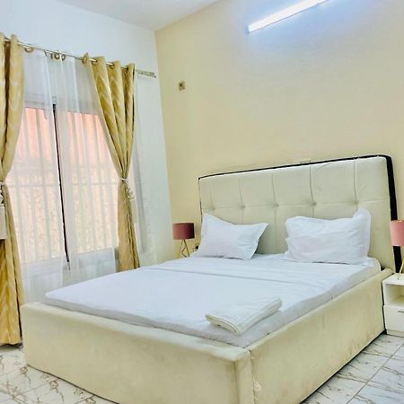 Appartement Avec Vue Panoramique Two Or Three Rooms Yaoundé Exteriér fotografie