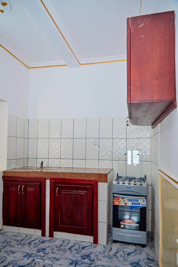 Appartement Avec Vue Panoramique Two Or Three Rooms Yaoundé Exteriér fotografie