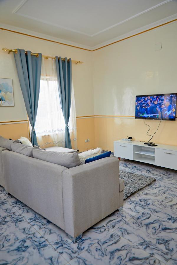 Appartement Avec Vue Panoramique Two Or Three Rooms Yaoundé Exteriér fotografie
