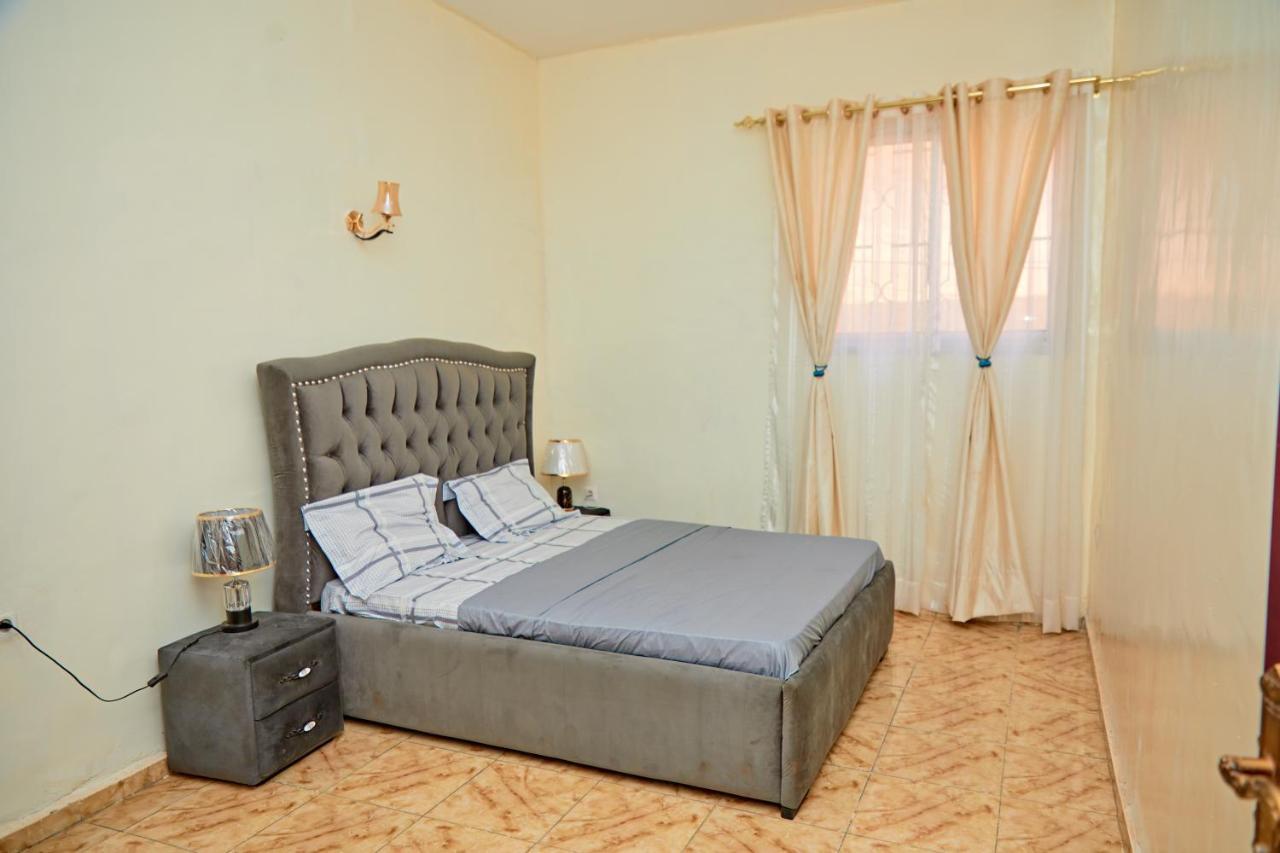 Appartement Avec Vue Panoramique Two Or Three Rooms Yaoundé Exteriér fotografie
