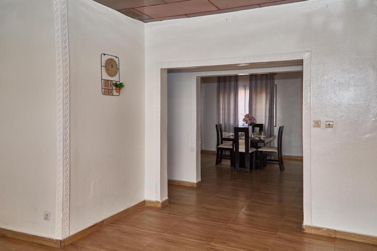 Appartement Avec Vue Panoramique Two Or Three Rooms Yaoundé Exteriér fotografie