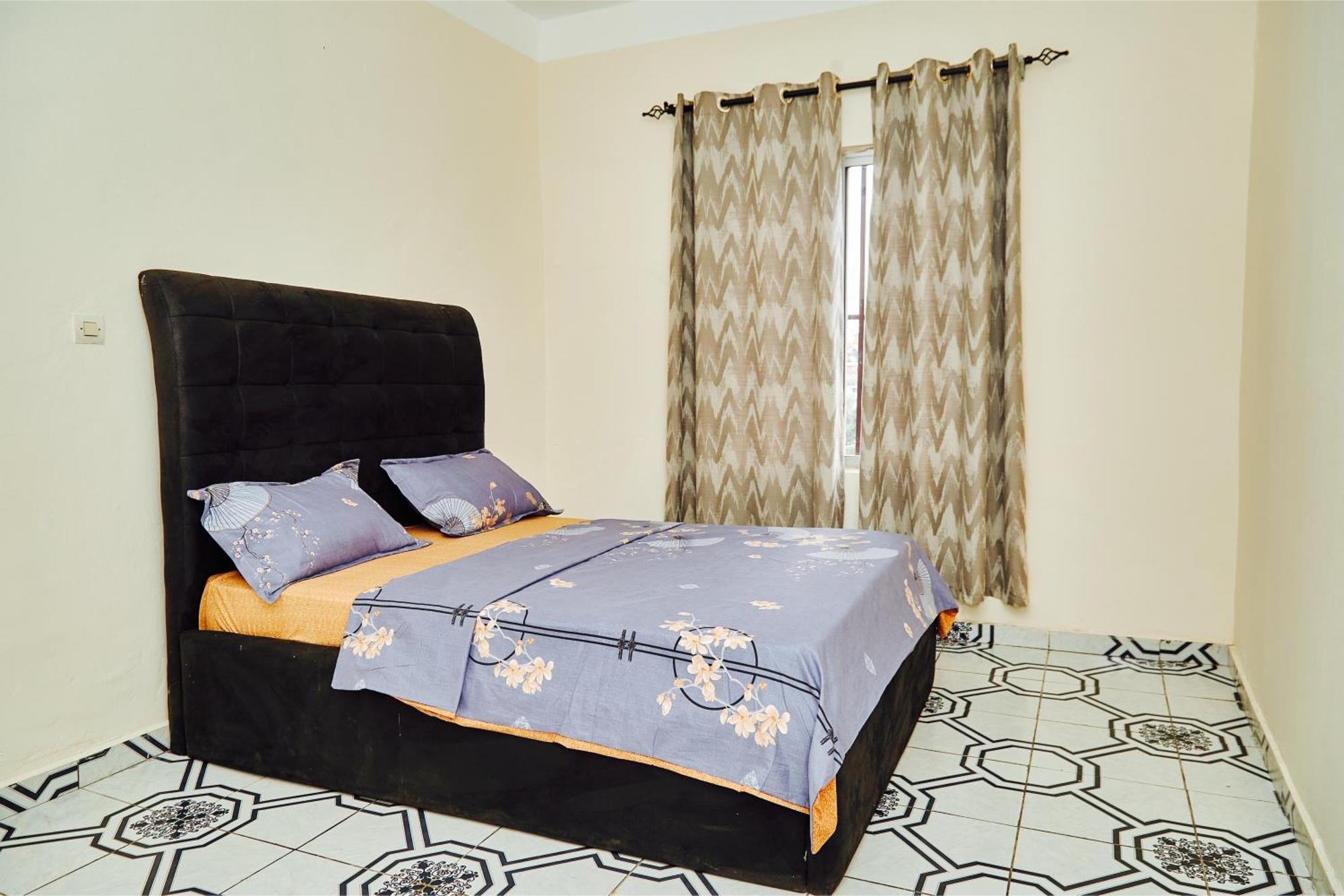 Appartement Avec Vue Panoramique Two Or Three Rooms Yaoundé Exteriér fotografie
