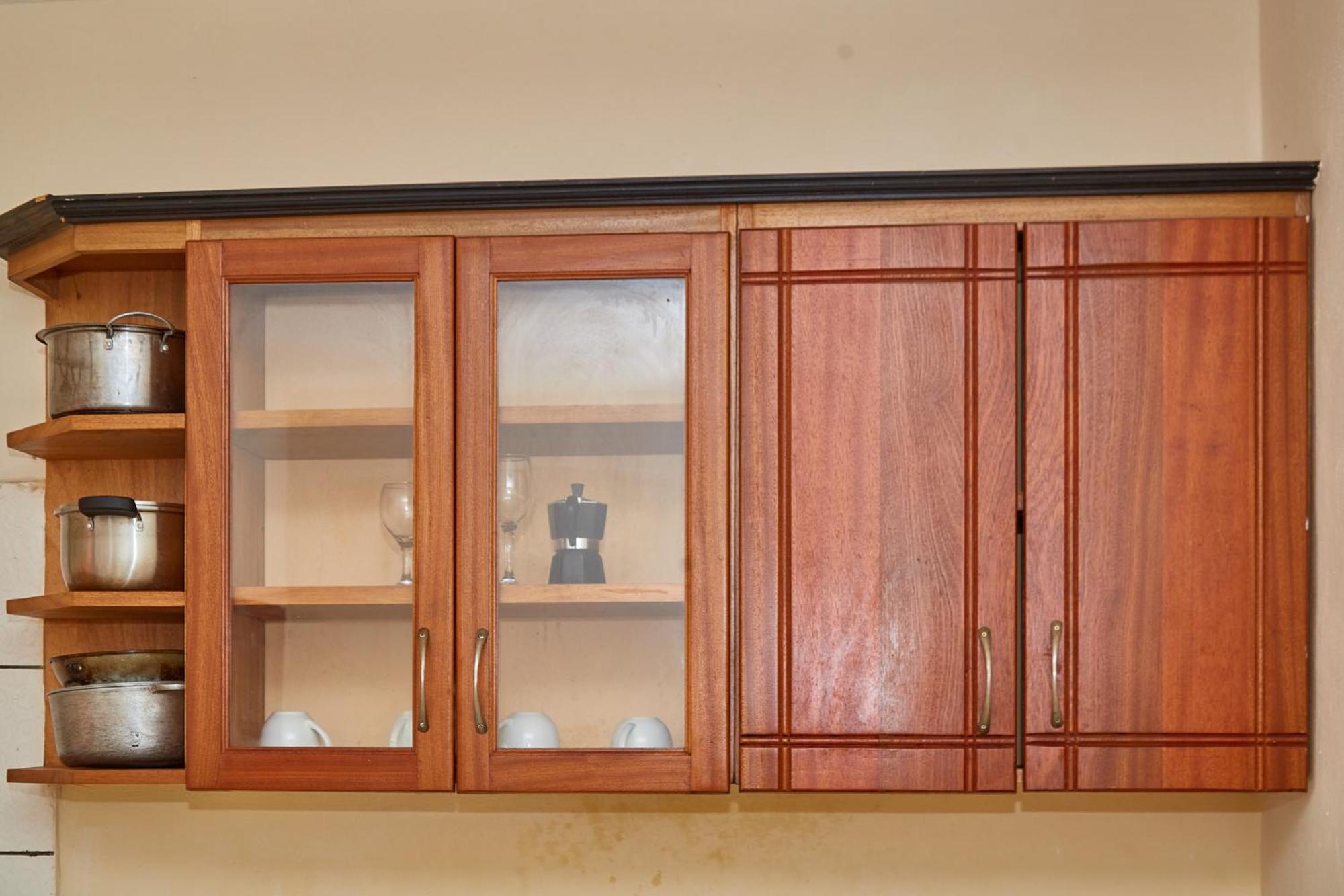 Appartement Avec Vue Panoramique Two Or Three Rooms Yaoundé Exteriér fotografie