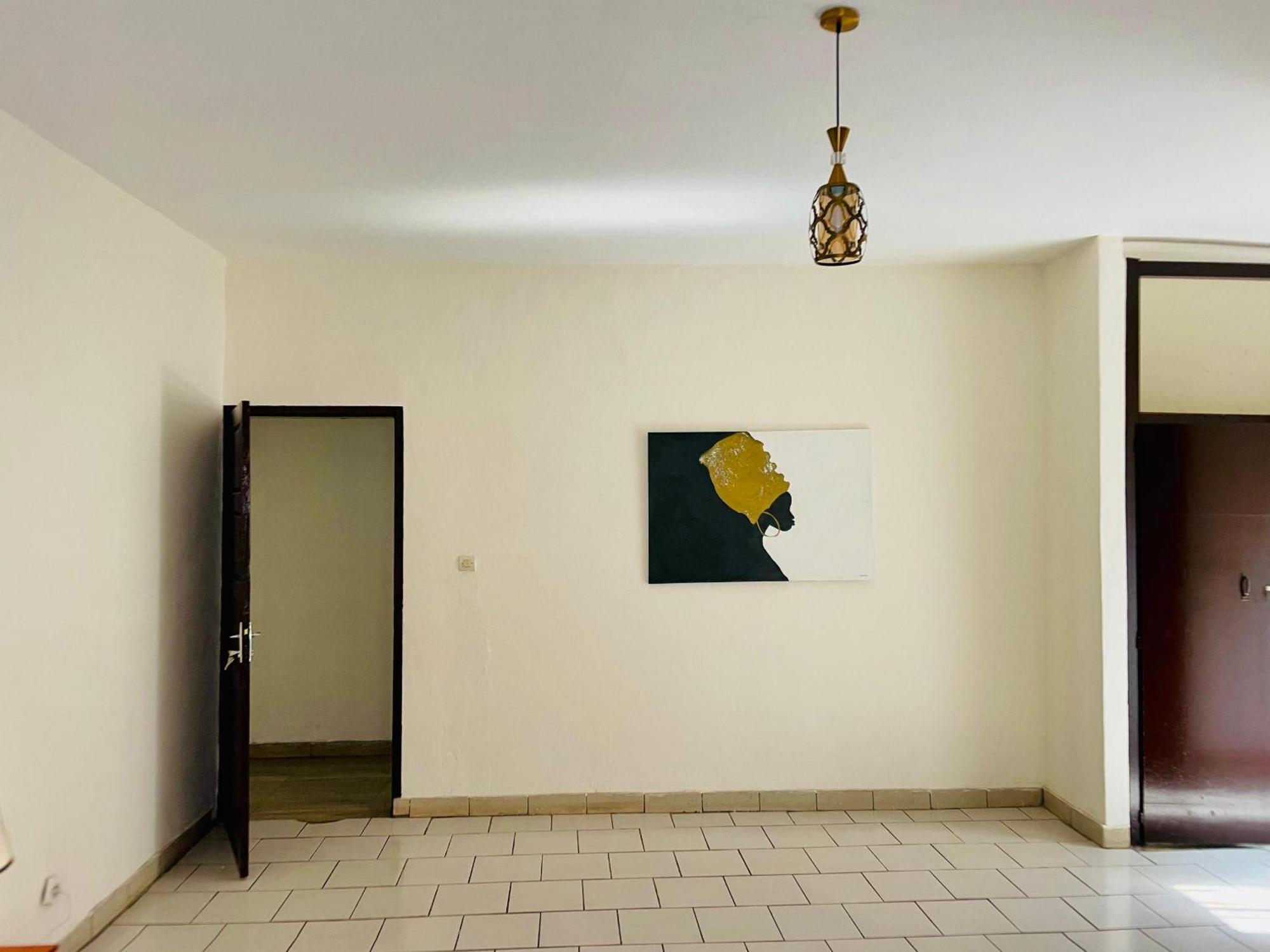 Appartement Avec Vue Panoramique Two Or Three Rooms Yaoundé Exteriér fotografie