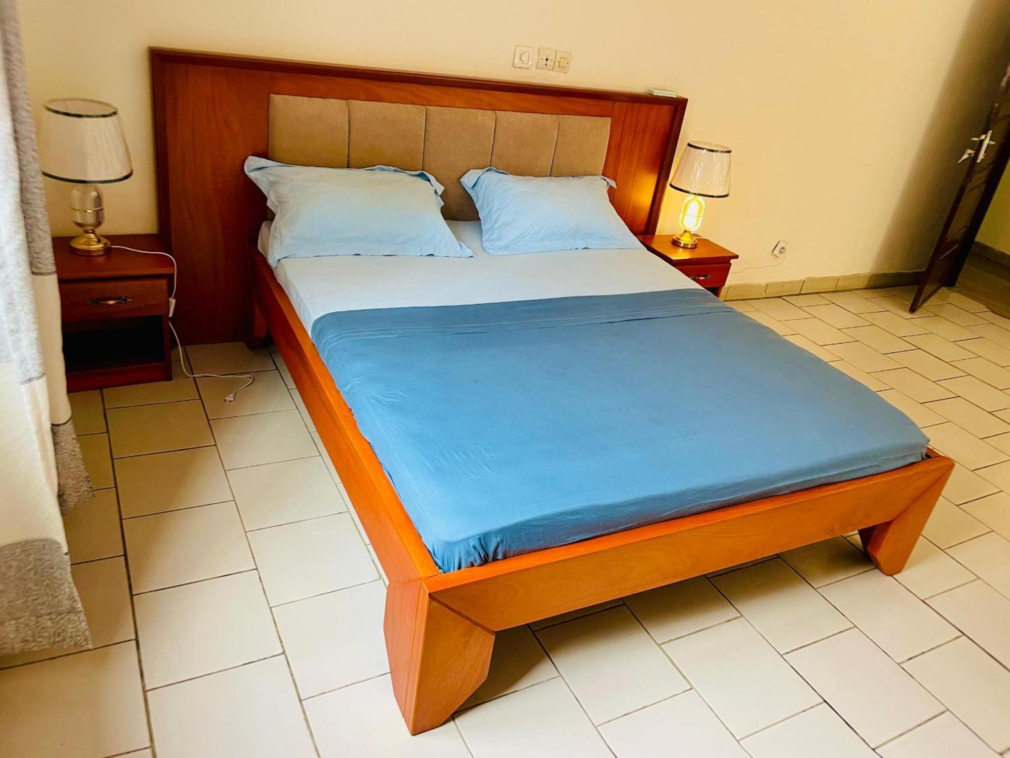 Appartement Avec Vue Panoramique Two Or Three Rooms Yaoundé Exteriér fotografie