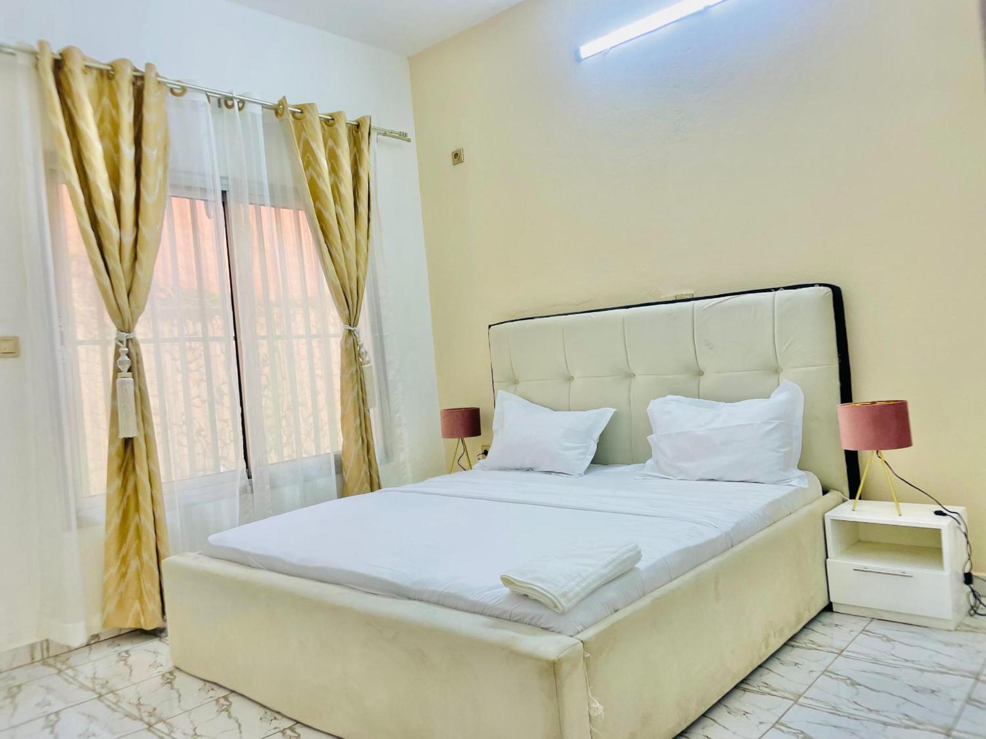 Appartement Avec Vue Panoramique Two Or Three Rooms Yaoundé Exteriér fotografie