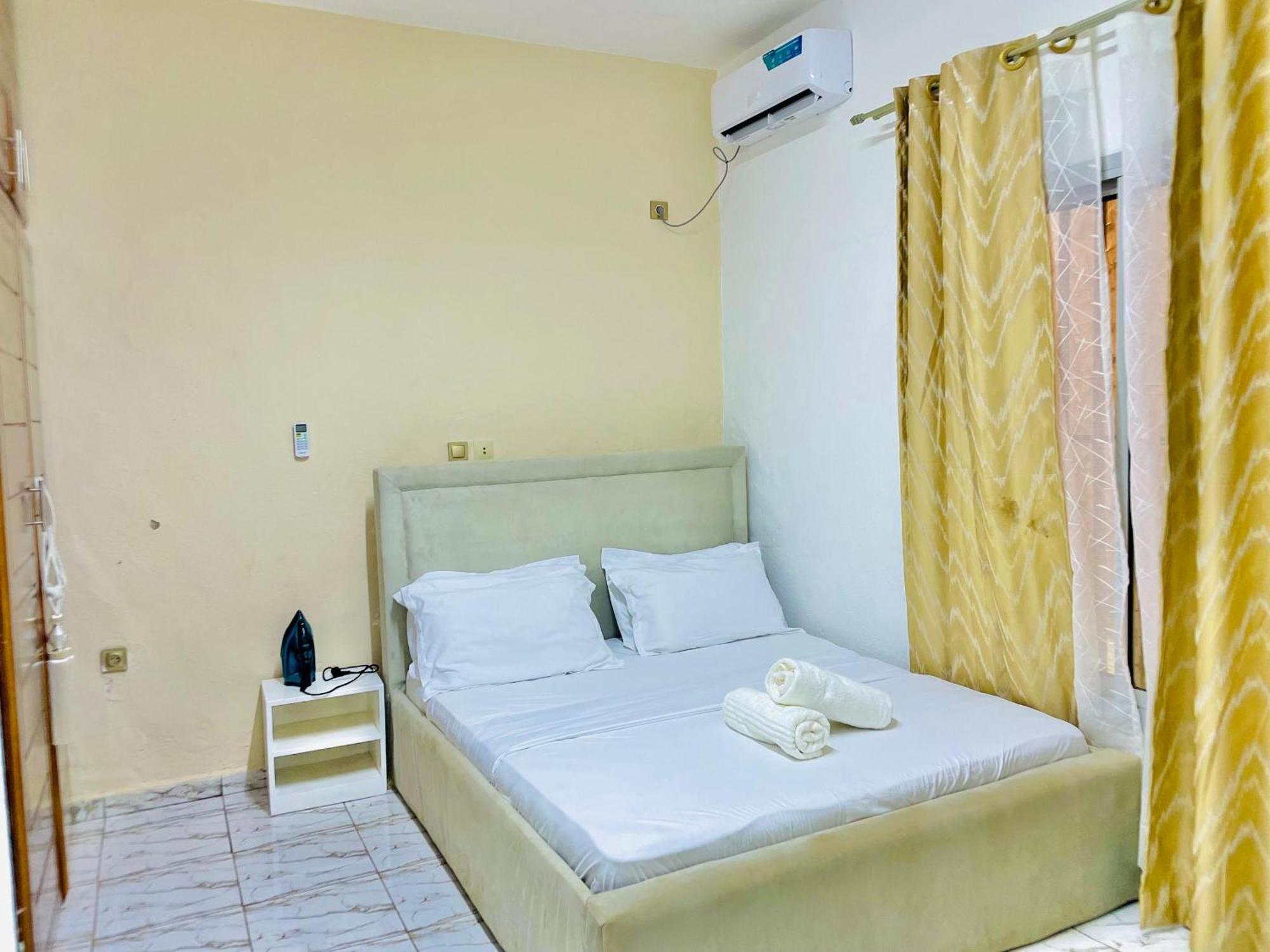 Appartement Avec Vue Panoramique Two Or Three Rooms Yaoundé Exteriér fotografie