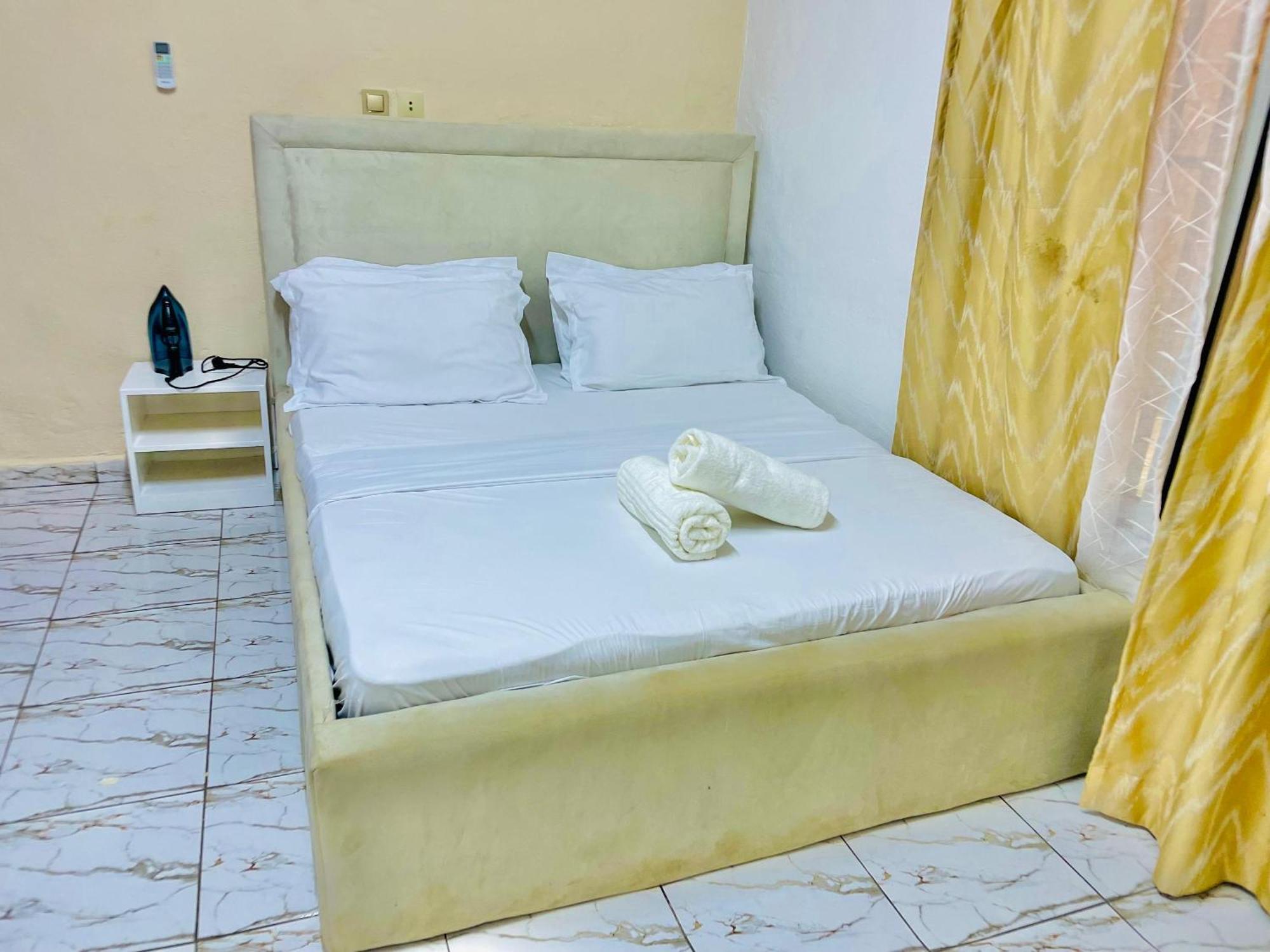 Appartement Avec Vue Panoramique Two Or Three Rooms Yaoundé Exteriér fotografie