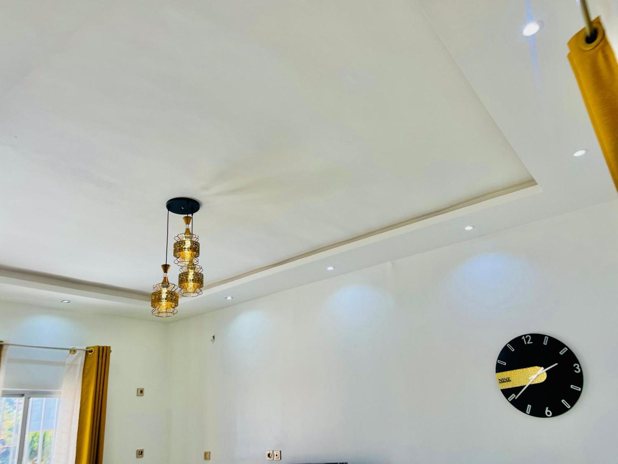 Appartement Avec Vue Panoramique Two Or Three Rooms Yaoundé Exteriér fotografie