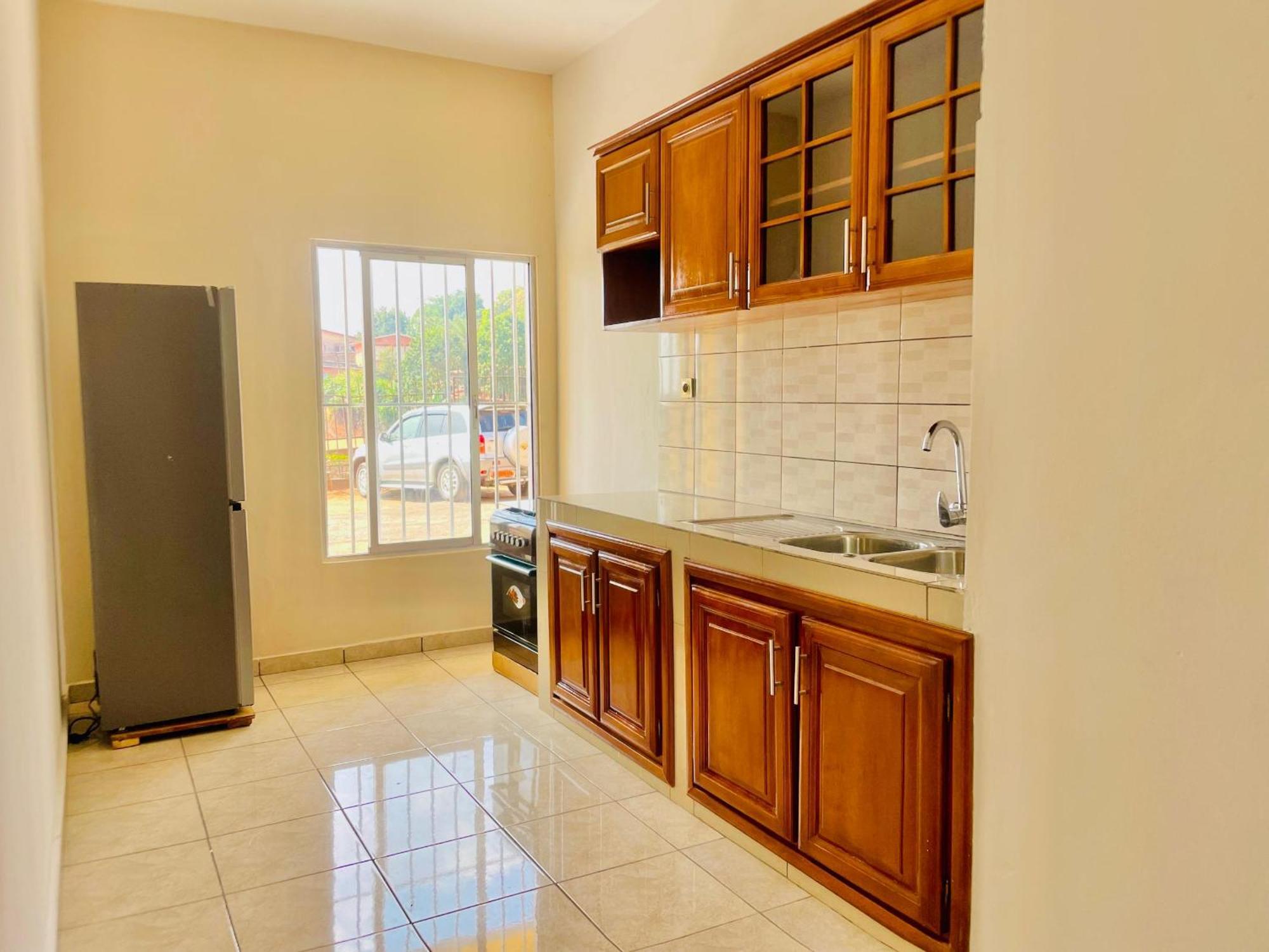 Appartement Avec Vue Panoramique Two Or Three Rooms Yaoundé Exteriér fotografie