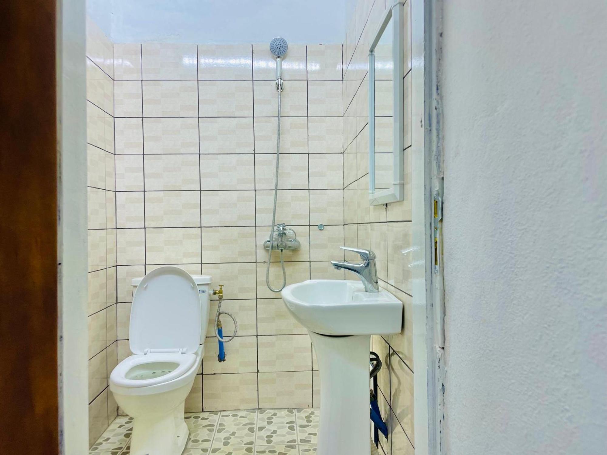 Appartement Avec Vue Panoramique Two Or Three Rooms Yaoundé Exteriér fotografie